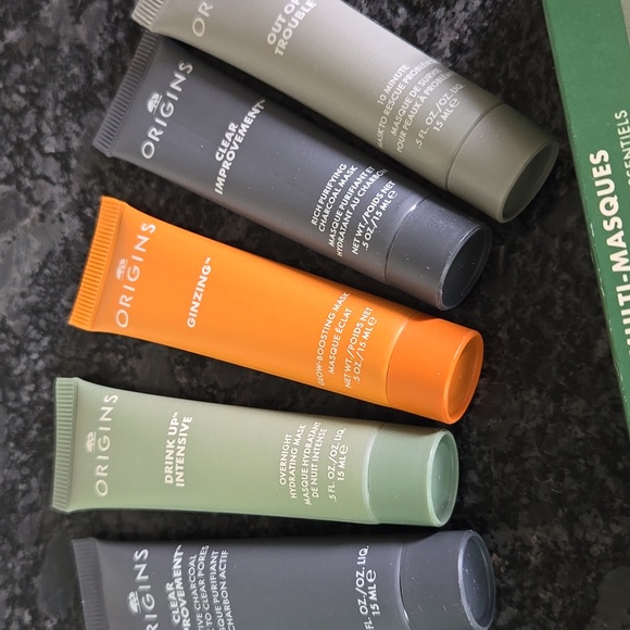 NEW - Origins Mini Sets - Peace of Mind Set - Multi Maskers - Picture 7 of 11